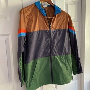 Xtra hard to find Kule windbreaker. Ultra Cool